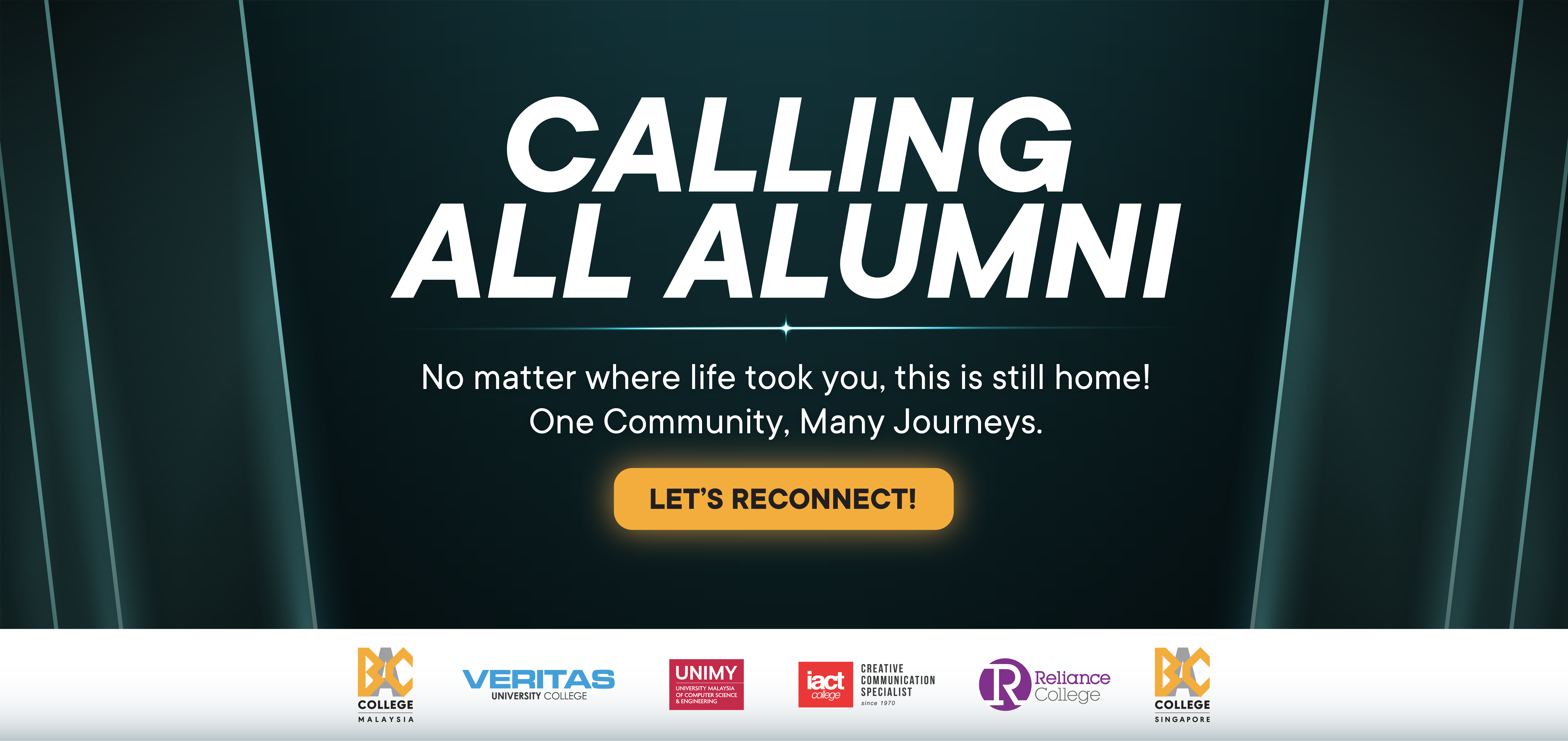 Alumni Banner